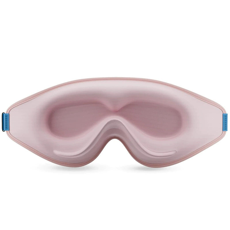 Adjustable buckle high elastic non-pressure eye three-dimensional eye mask