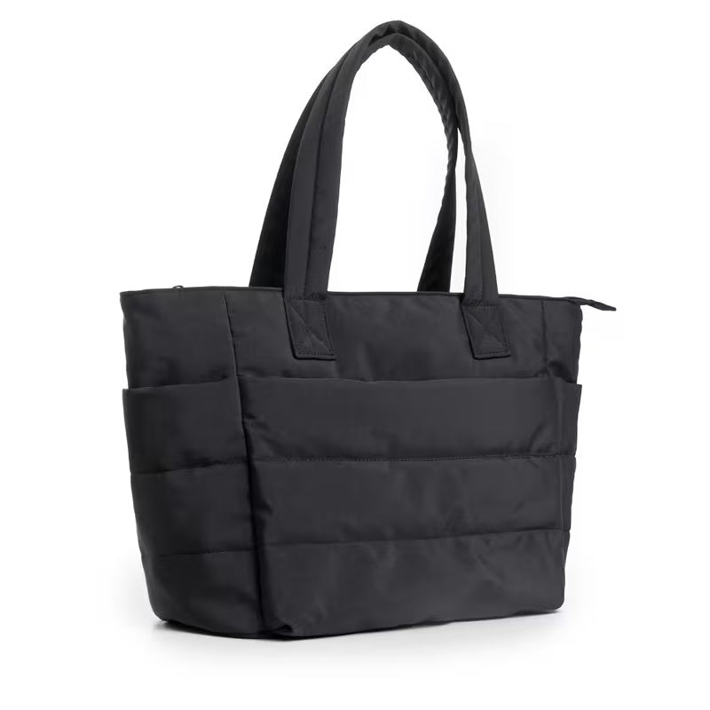 Large-Capacity Polyester Tote Bag teemdrop