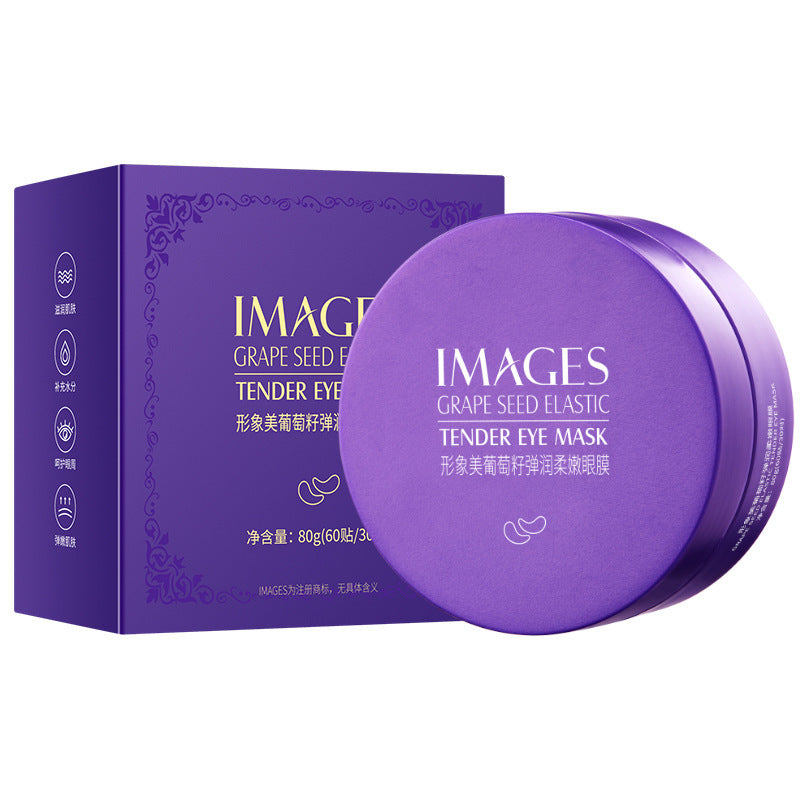 Hydrating Moisturizing Anti-Black Eye Circles Eye Patch teemdrop
