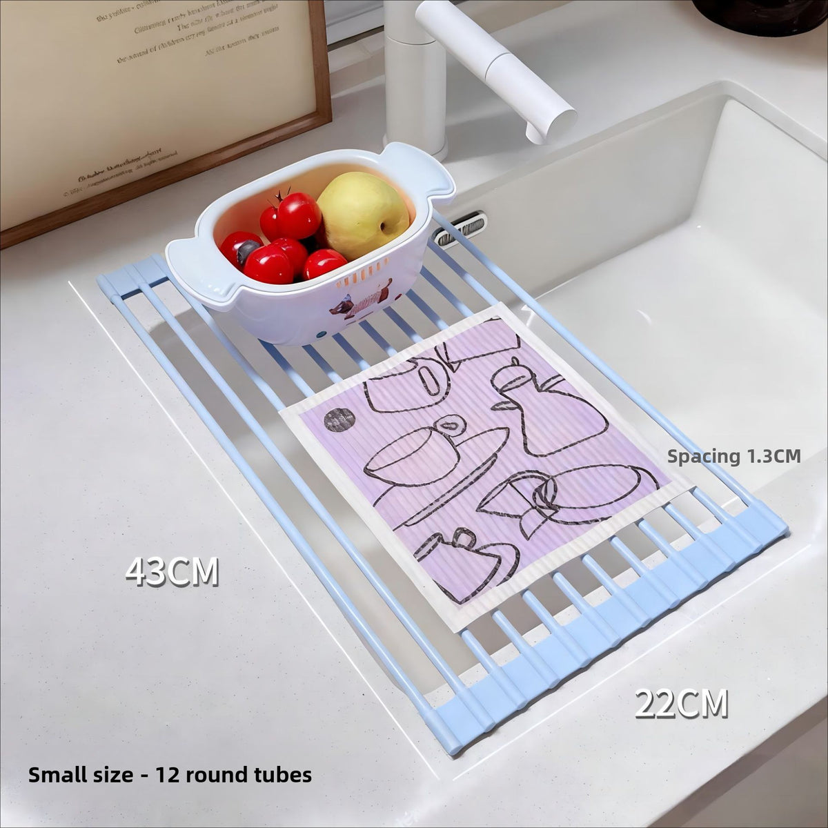 Kitchen sink filter strainer