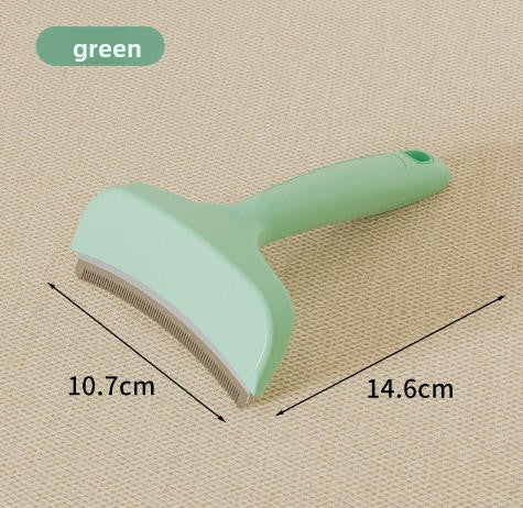 Pet Hair Removal Brush for Cats and Dogs