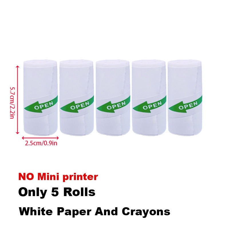 Thermal Adhesive Label Paper