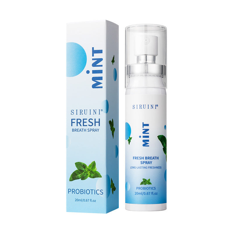 Oral Freshening Spray