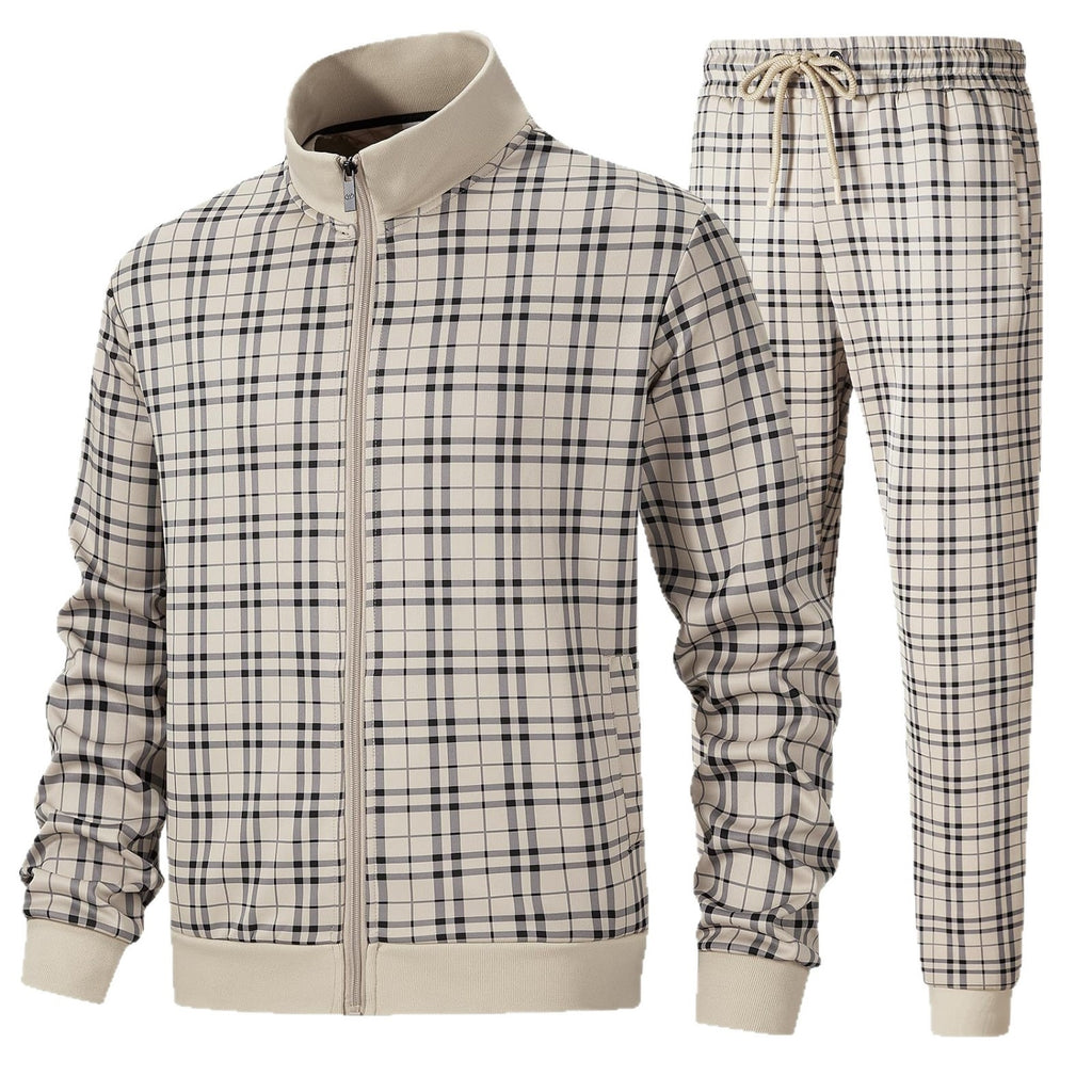 Cardigan Casual Sweatpants teemdrop