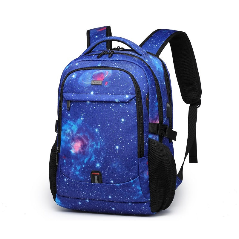 Large Capacity Waterproof Laptop Backpack
