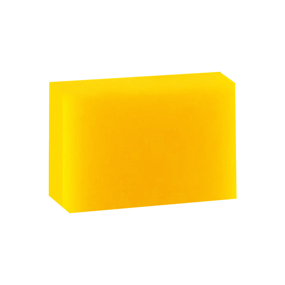 Turmeric Lemon Cold Process Handmade Soap teemdrop