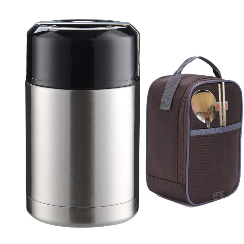 304 stainless steel vacuum insulated stew pot cup food container