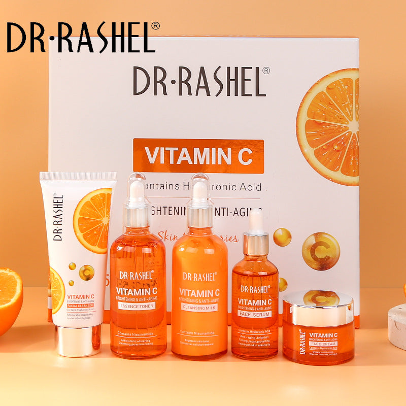 Dr.Rashel VC Facial Skin Care Set