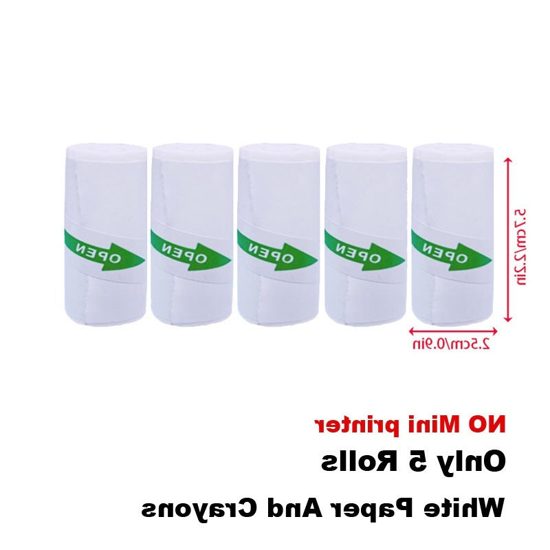 Thermal Adhesive Label Paper