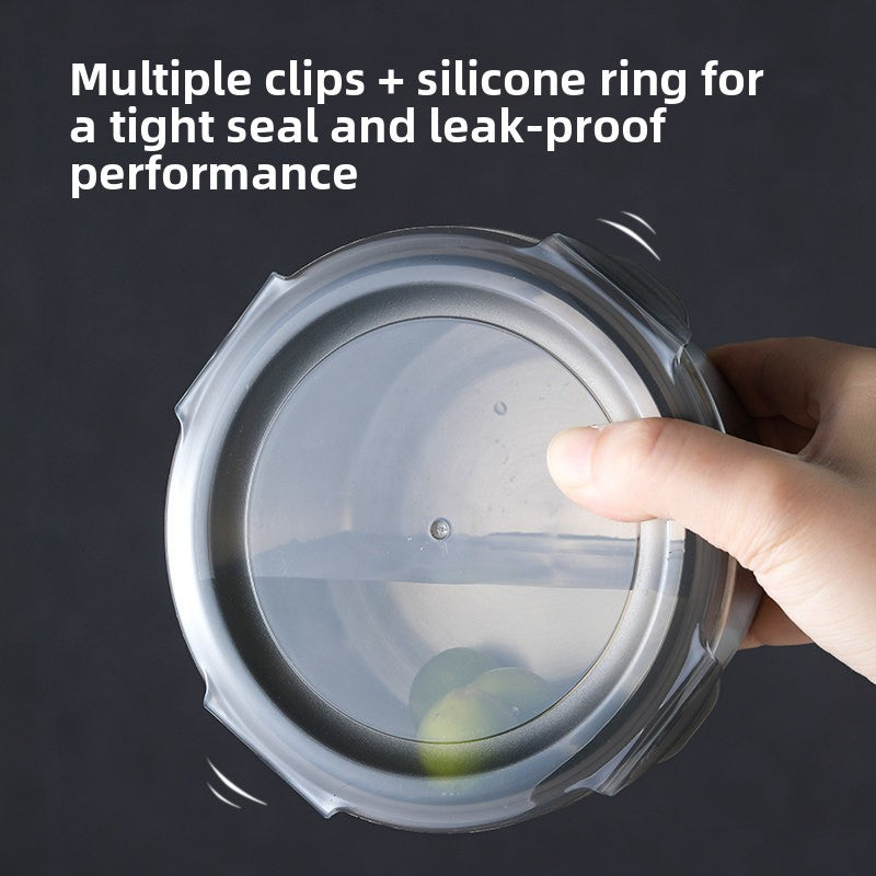 Stainless Steel Sealed Food Container