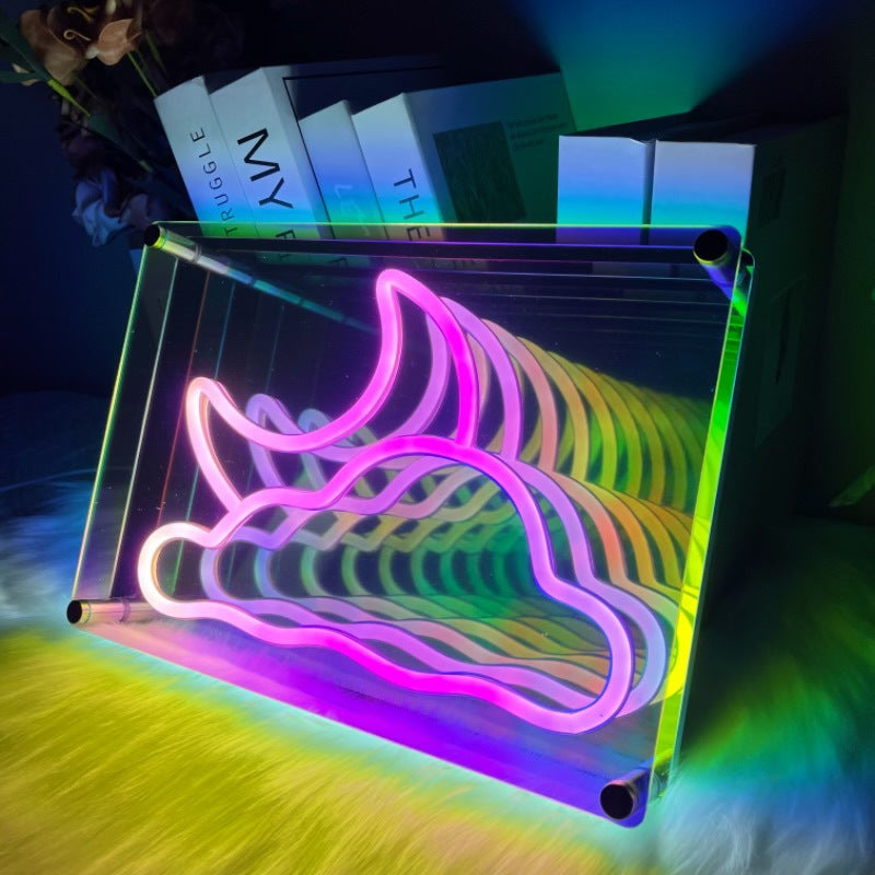 Dimmable Acrylic LED Neon Light