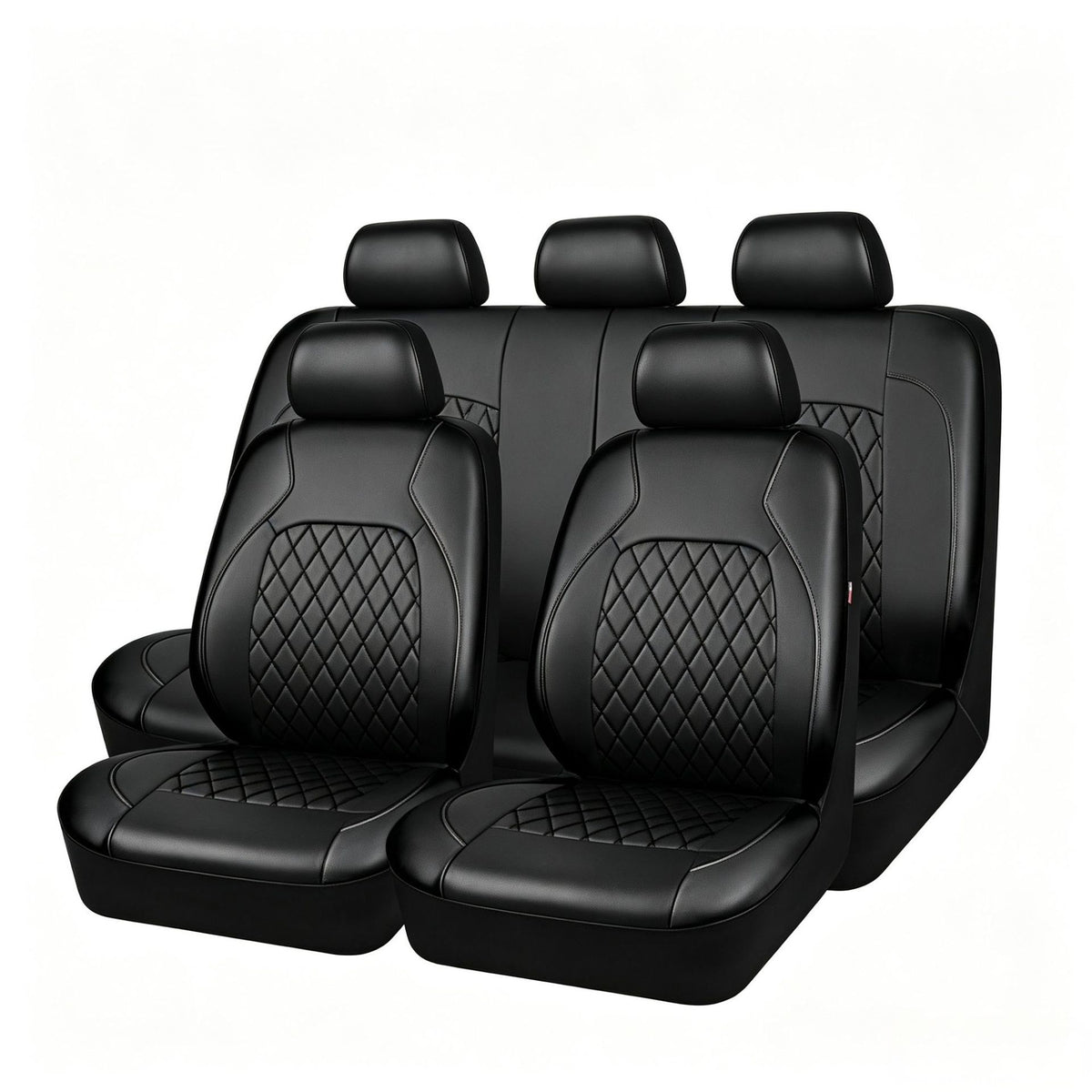 Car seat cover leather