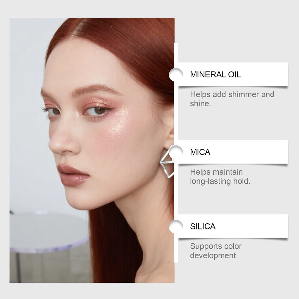 Long-Lasting Silky Smooth Pearl and Matte Eyeshadow Stick 2g For Daily Makeup