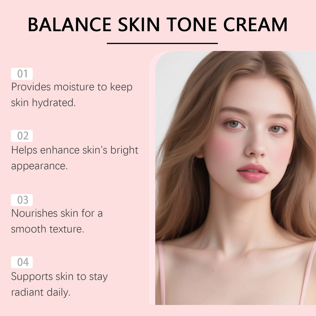 Moisturizing and Brightening Cream teemdrop