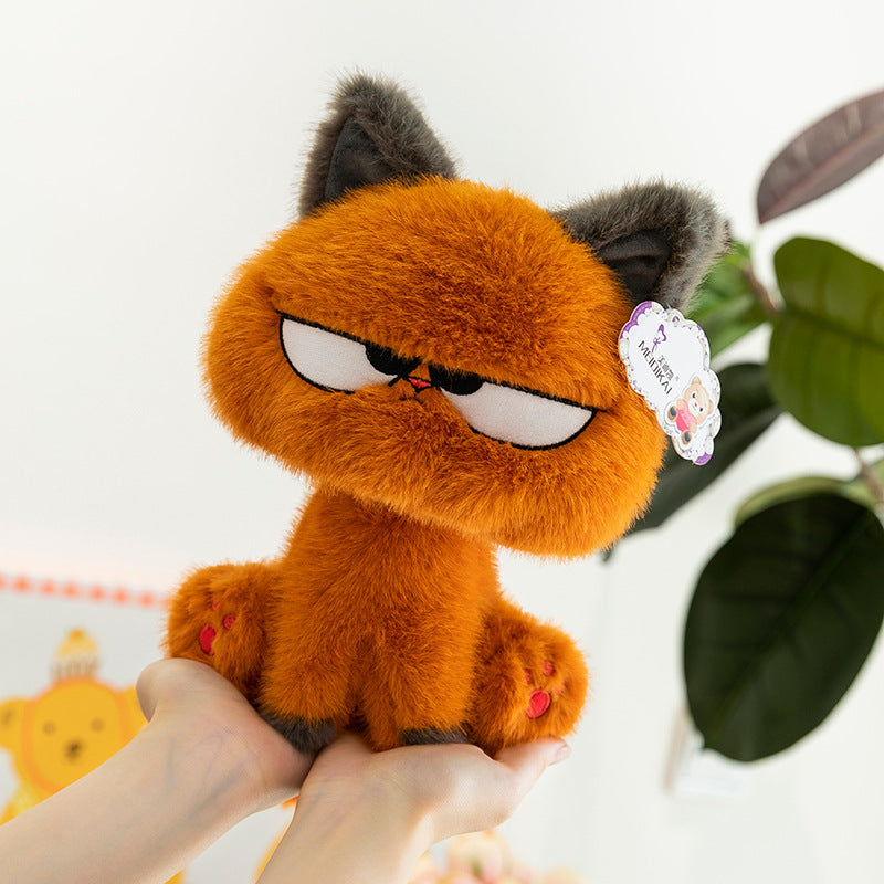 Soft toy doll