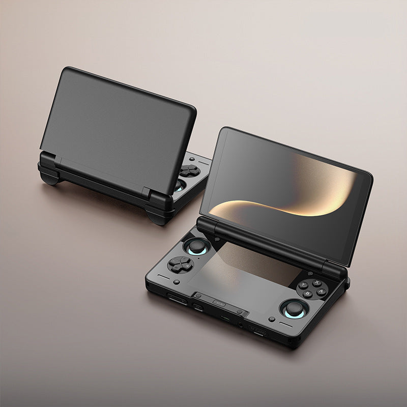 Android Dual Screen Handheld Game Console