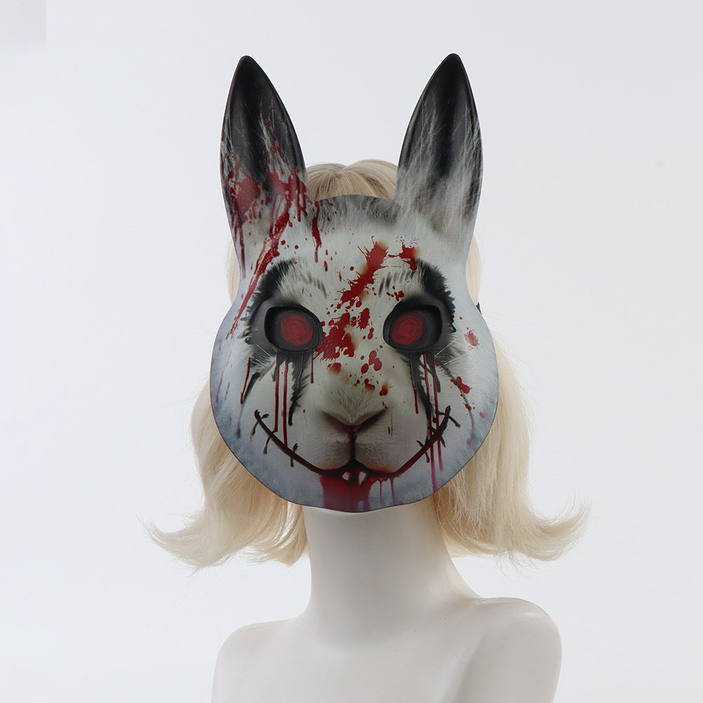 Scream Horror Face Mask for Halloween Party