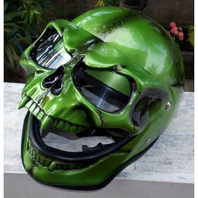 Skull Mask