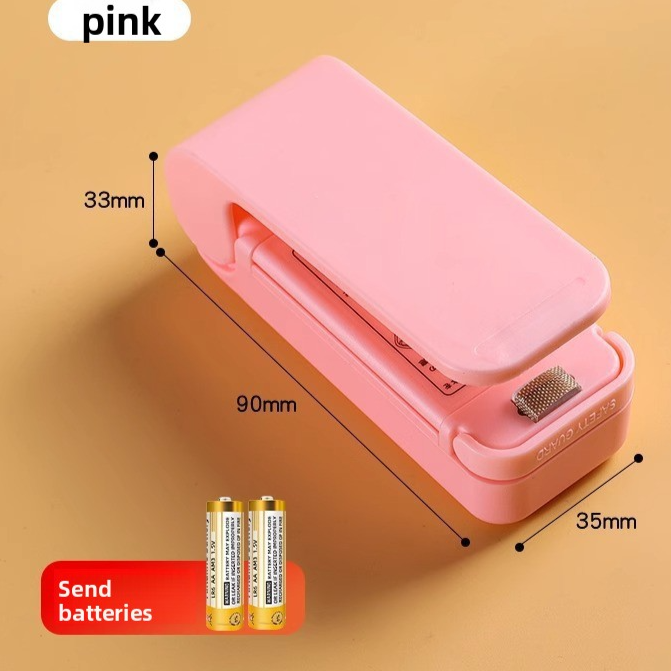 Mini Household Food Bag Sealer