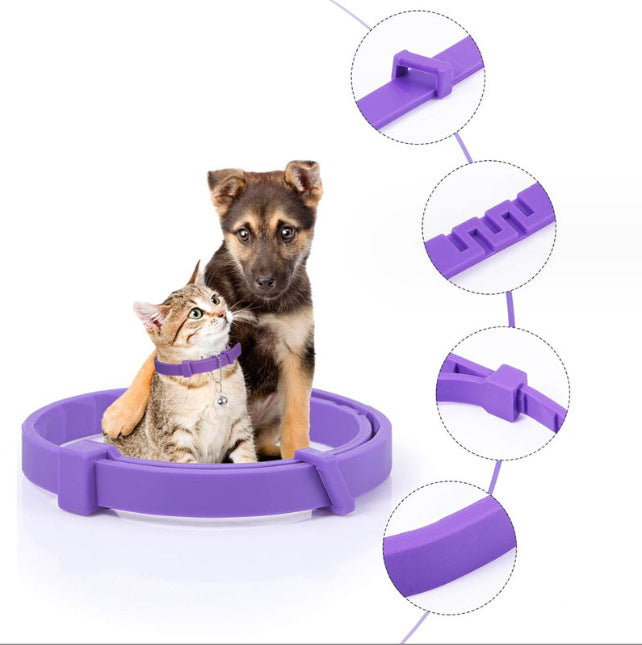 Pet Stress Relief Calming Collar
