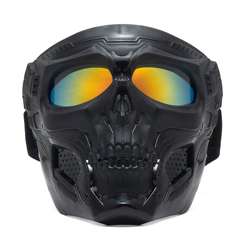 Skull Mask Goggles