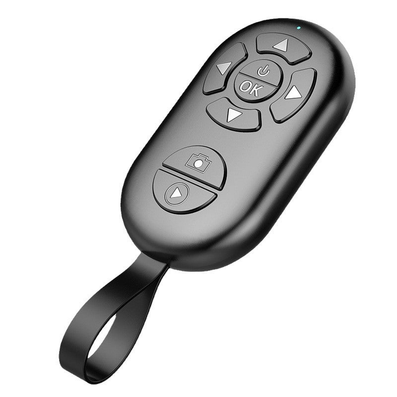 Mobile phone Bluetooth photo-taking remote control teemdrop