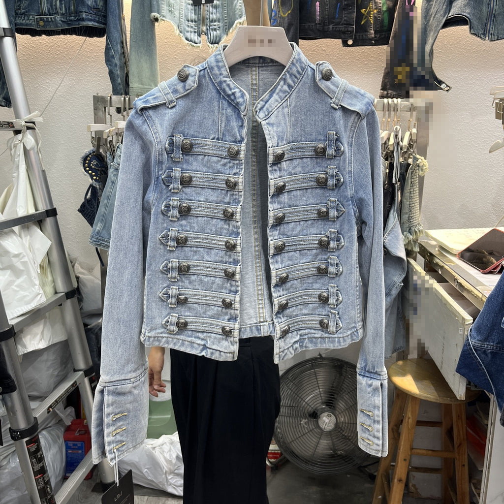 Women's Denim Jacket