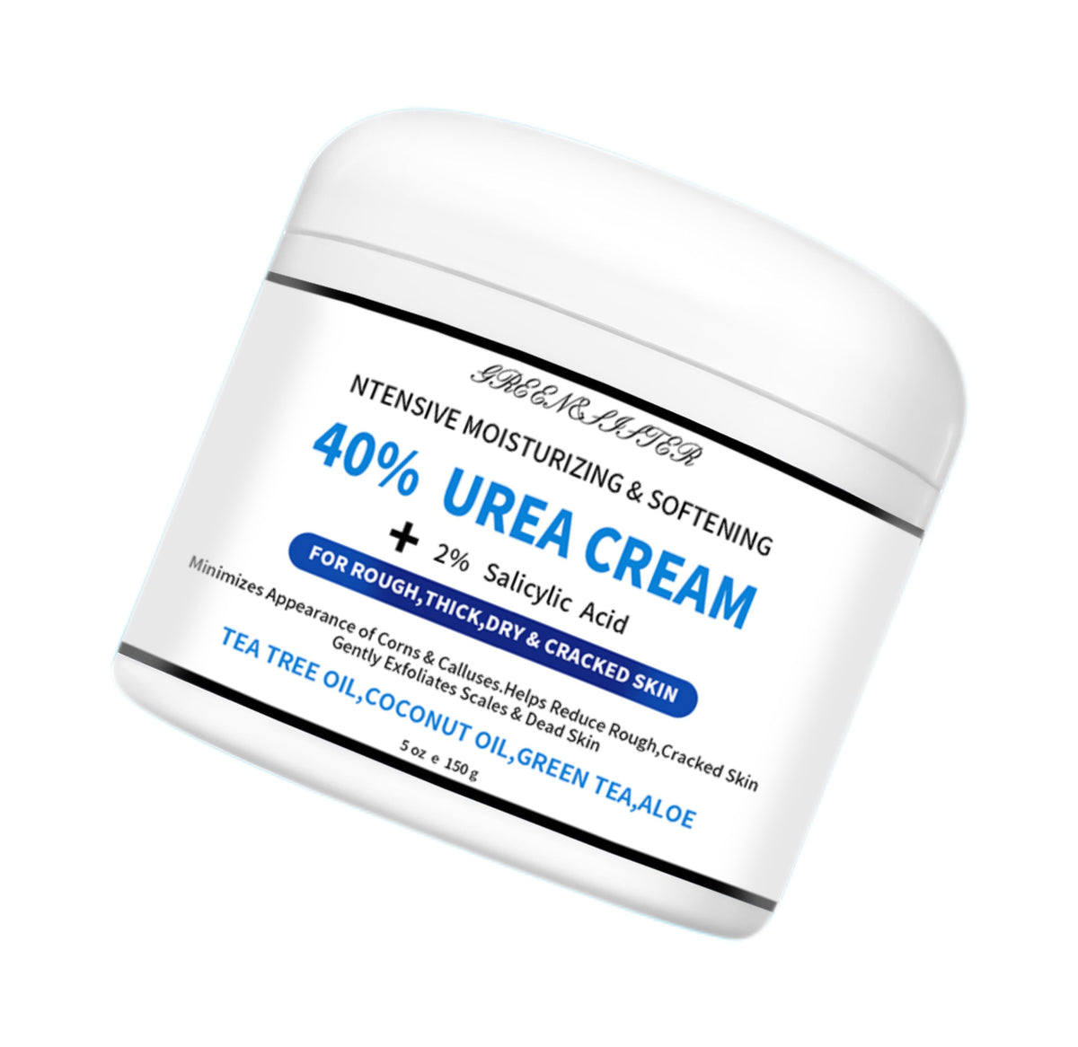 Grass-Fed Beef Tallow and Honey Moisturizing Skin Balm Cream