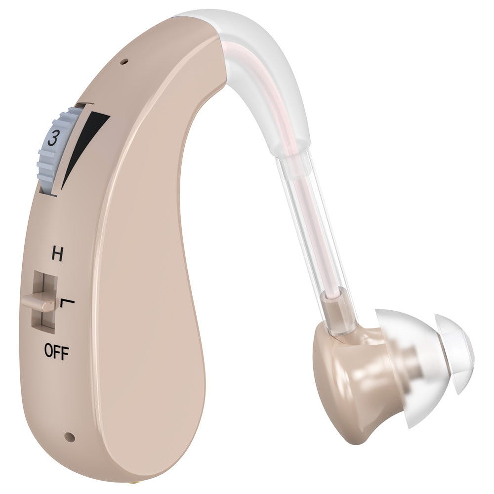Rechargeable Noise Reduction Sound Amplifier