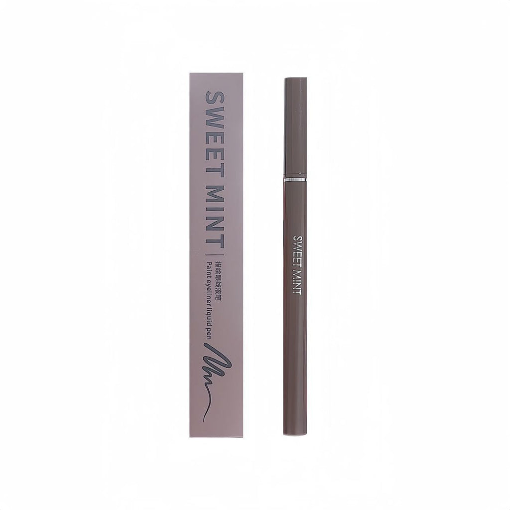 Long-lasting waterproof eyeliner teemdrop