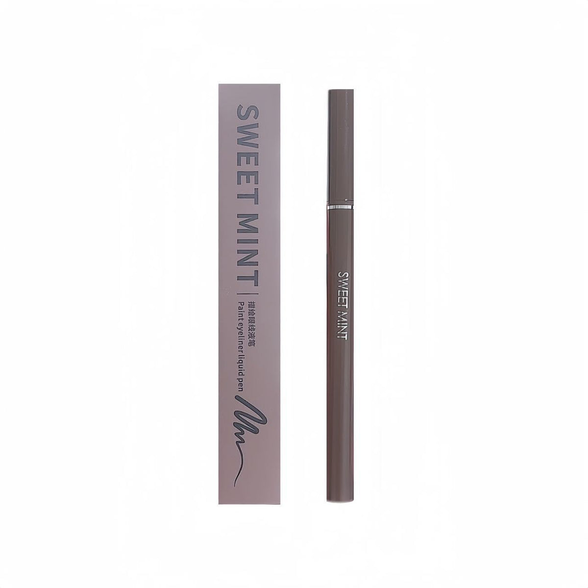 Long-lasting waterproof eyeliner teemdrop