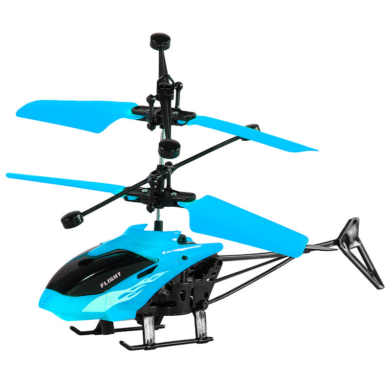 Remote Control Gesture Sensing Hover Helicopter Drone