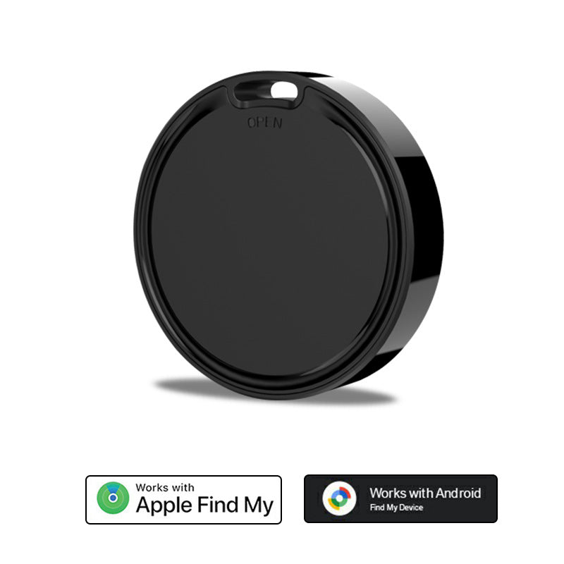 Round Anti-Lost Bluetooth Tracker