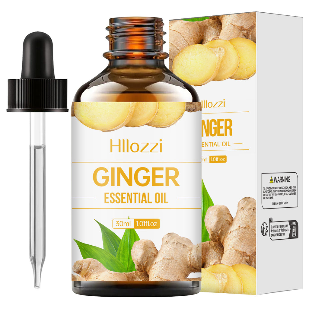 Plant Essential Oil for Skin and Body Care