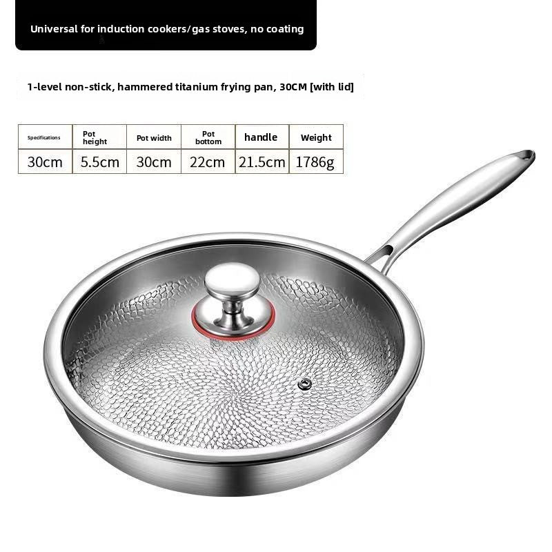 Non-stick frying pan