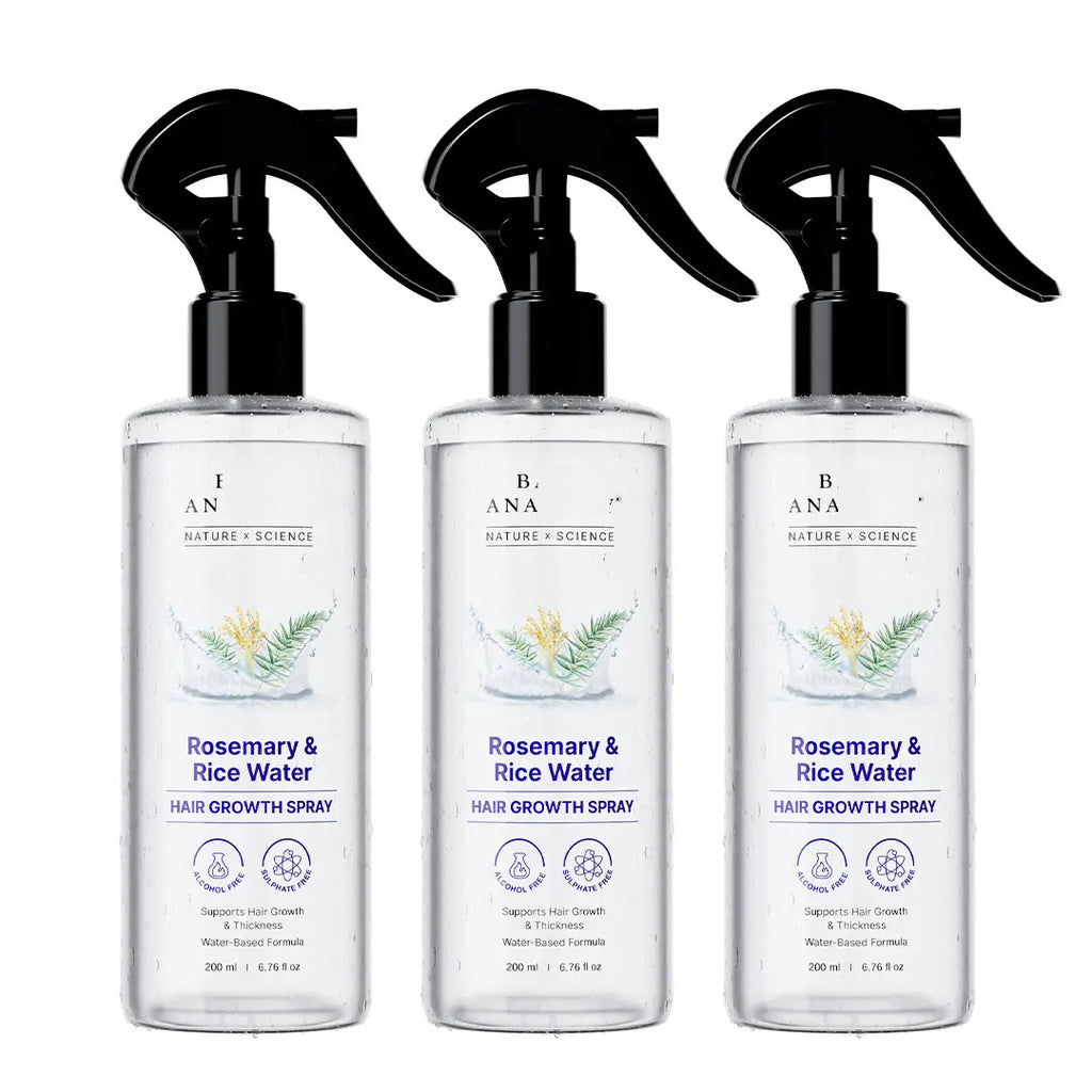 Plant Extract Hair Spray