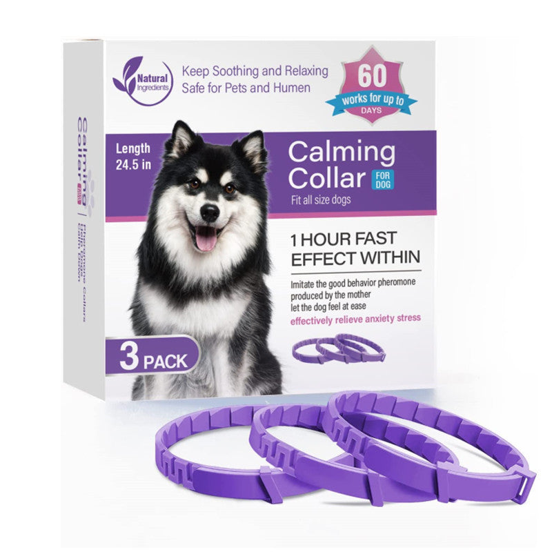 Pet Stress Relief Calming Collar