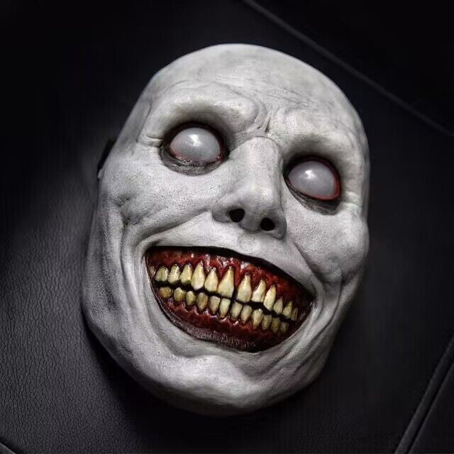 Horror Halloween Latex Masks
