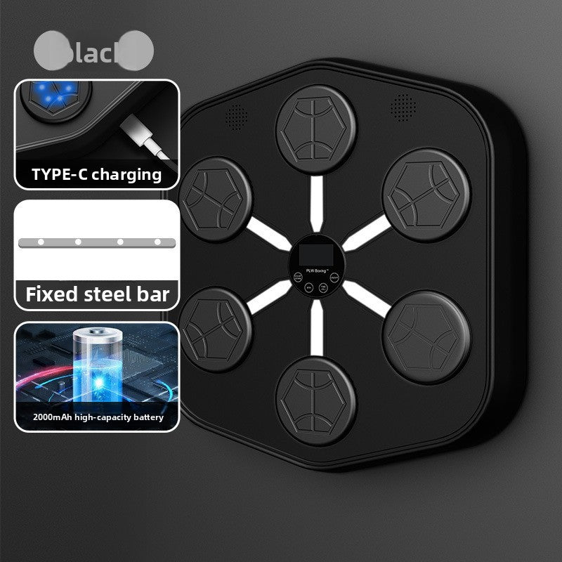 Smart Music Boxing Machine teemdrop