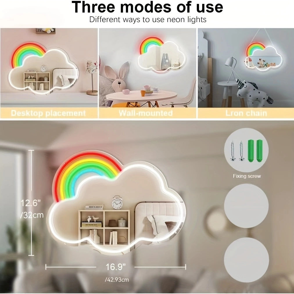Dimmable Acrylic LED Neon Light