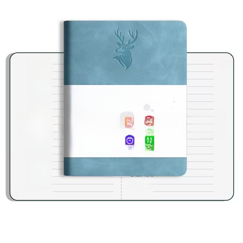 Strap Password Organizer Notebook