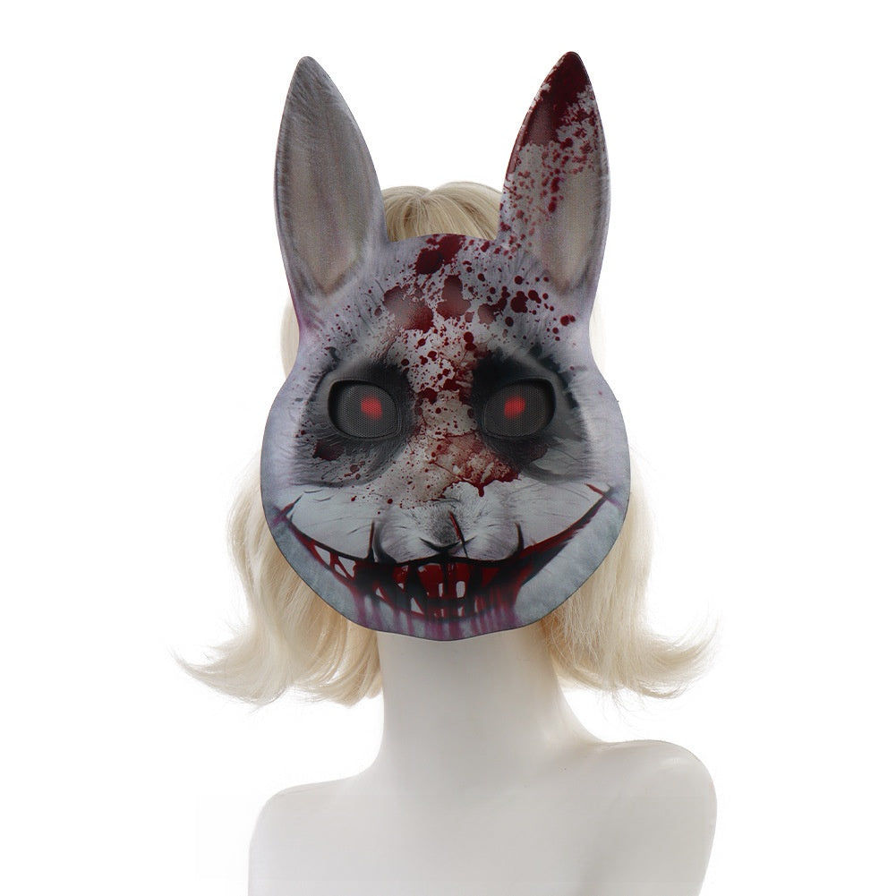 Scream Horror Face Mask for Halloween Party