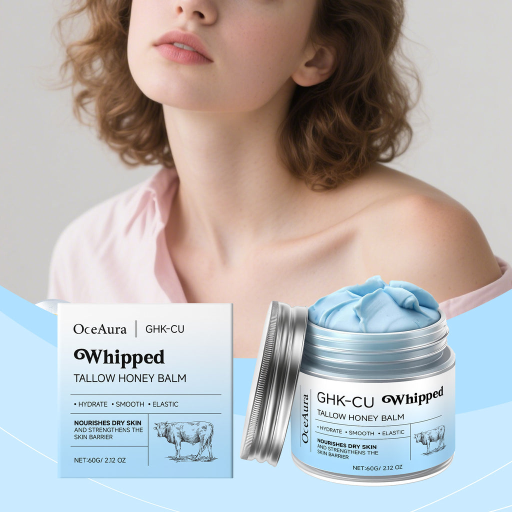 Tallow Honey Skin Care Cream