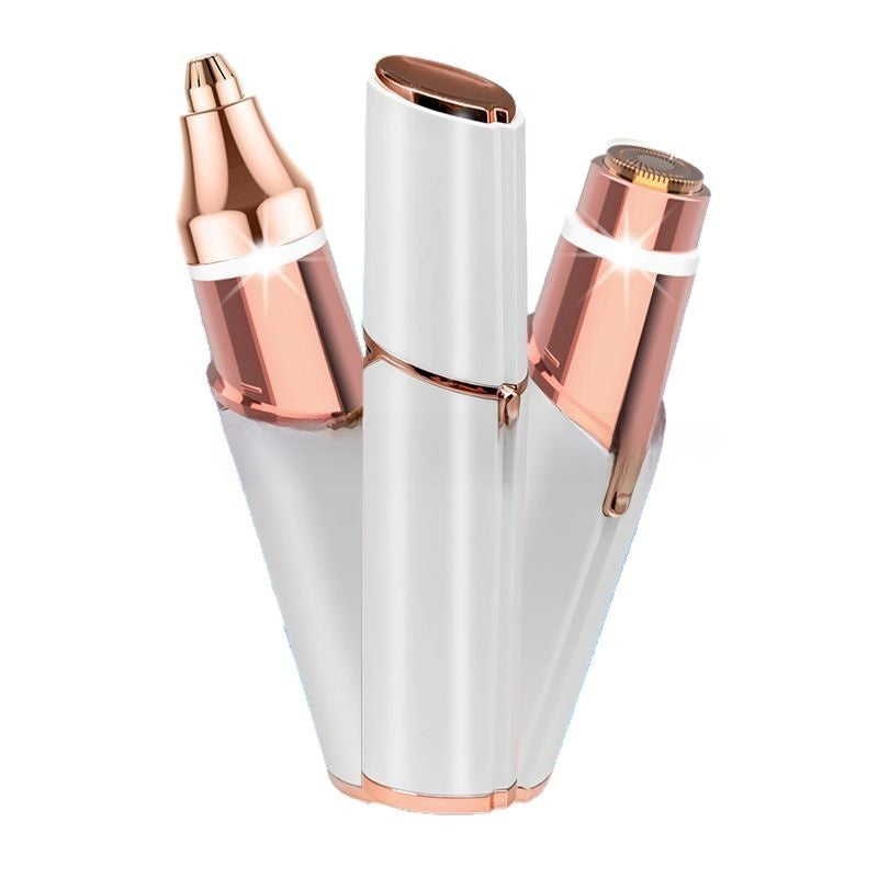 Rechargeable Dual Function Hair Trimmer
