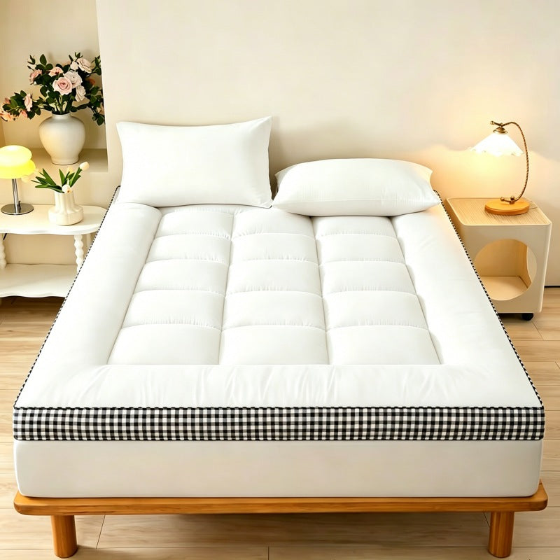 Thickened Soft Polyester Mattress Topper