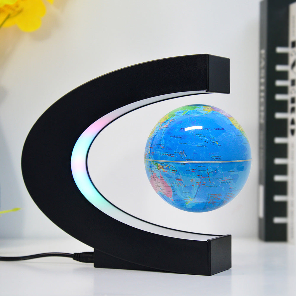 Magnetic Levitation Globe