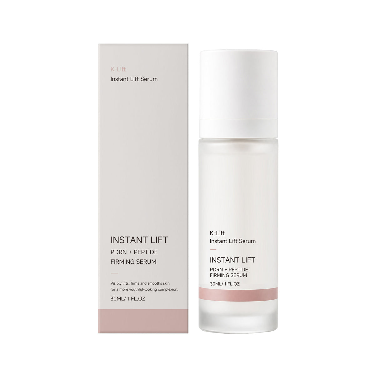 30 milliliters of moisturizing and rejuvenating facial essence liquid teemdrop