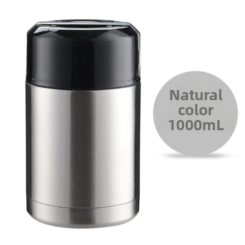 304 stainless steel vacuum insulated stew pot cup food container