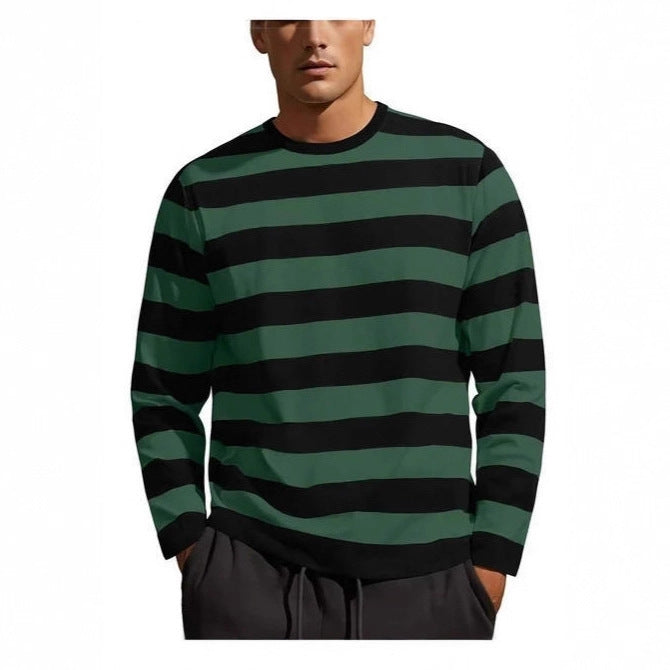 Loose long-sleeved hoodie teemdrop