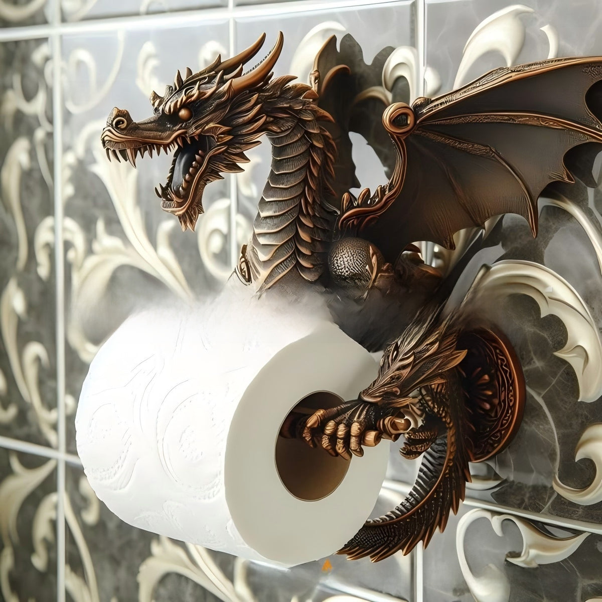 Resin handicraft statues and figurines teemdrop